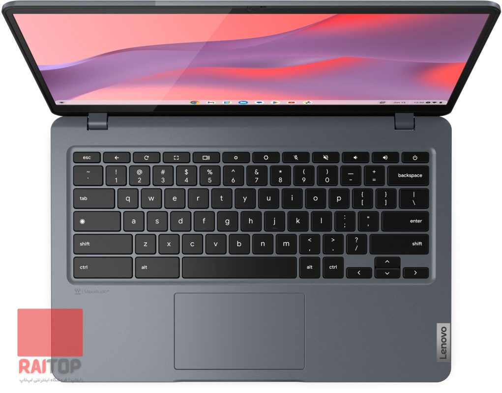 لپ تاپ کروم بوک Lenovo مدل IP Slim 3 Chrome 14IAN8 کیبرد