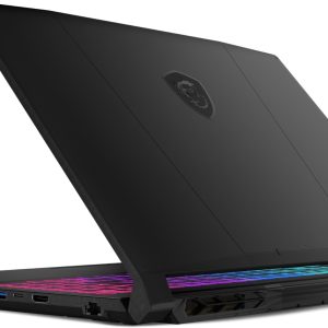 لپ تاپ گیمینگ 15 اینچی MSI مدل Katana 15 HX B14W پشت راست