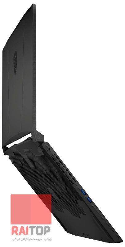 لپ تاپ گیمینگ 15 اینچی MSI مدل Katana 15 HX B14W چپ