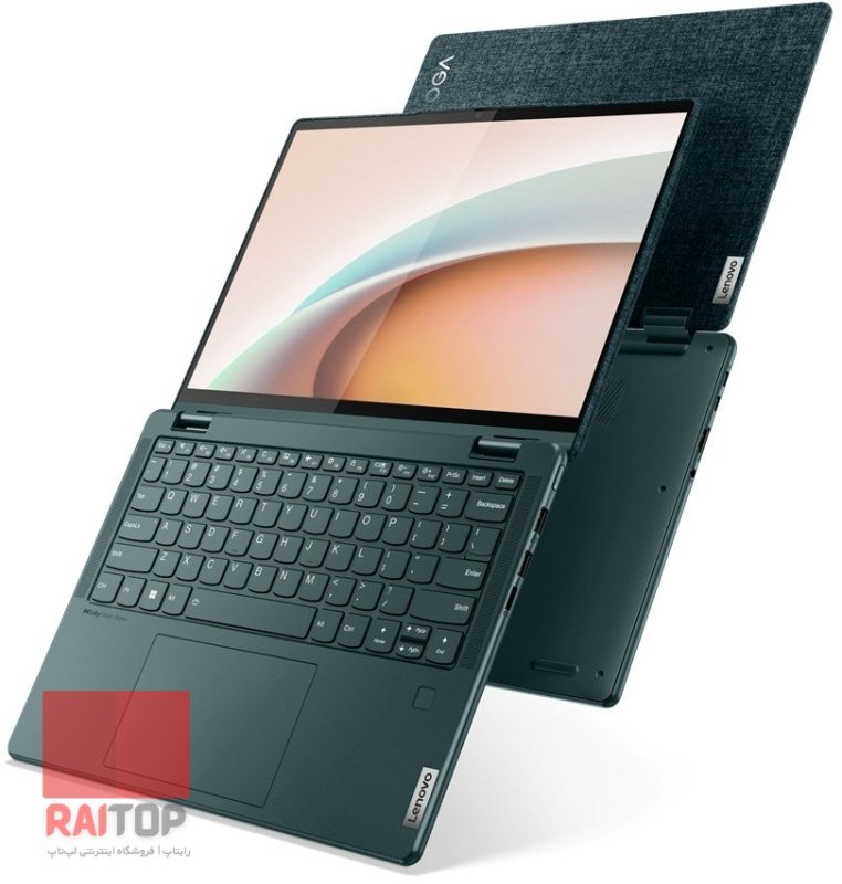 لپ تاپ 13 اینچی 2 در 1 Lenovo مدل Yoga 6 13ALC7 بنر