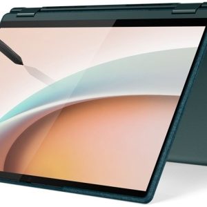 لپ تاپ 13 اینچی 2 در 1 Lenovo مدل Yoga 6 13ALC7 چتری ۲