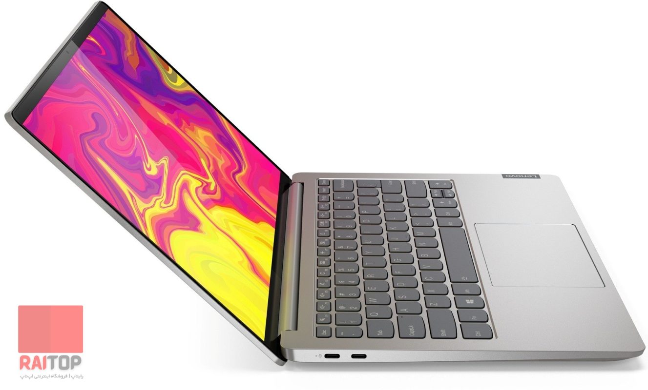 لپ تاپ 13 اینچی Lenovo مدل Ideapad S540-13IML چپ باز
