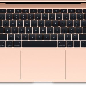 لپ تاپ 13 اینچی اپل Apple مدل MacBook Air (2018) Retina کیبرد
