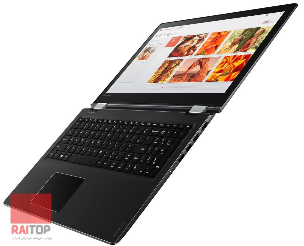 لپ تاپ 14 اینچی Lenovo مدل Flex 4-1580 راست باز