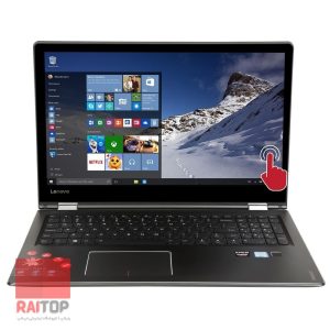 لپ تاپ 14 اینچی Lenovo مدل Flex 4-1580 مقابل