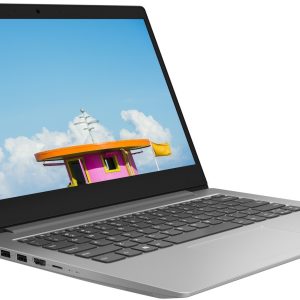 لپ تاپ 14 اینچی Lenovo مدل ideapad Slim 1-14AST-05 رخ چپ