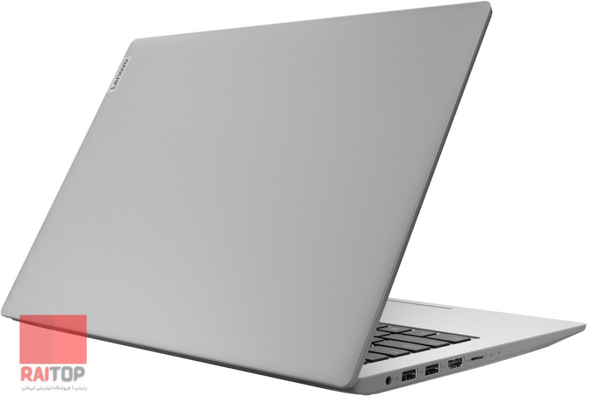 لپ تاپ 14 اینچی Lenovo مدل ideapad Slim 1-14AST-05 پشت چپ