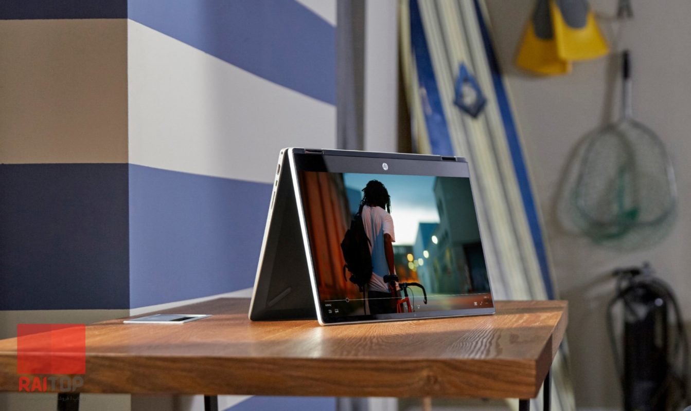 لپ تاپ 15 اینچی HP مدل Pavilion x360 15-dq1 بنر