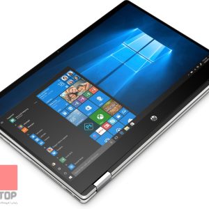 لپ تاپ 15 اینچی HP مدل Pavilion x360 15-dq1 تبلت