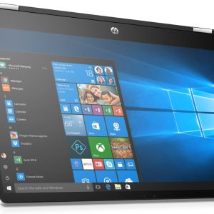 لپ تاپ 15 اینچی HP مدل Pavilion x360 15-dq1 چتری