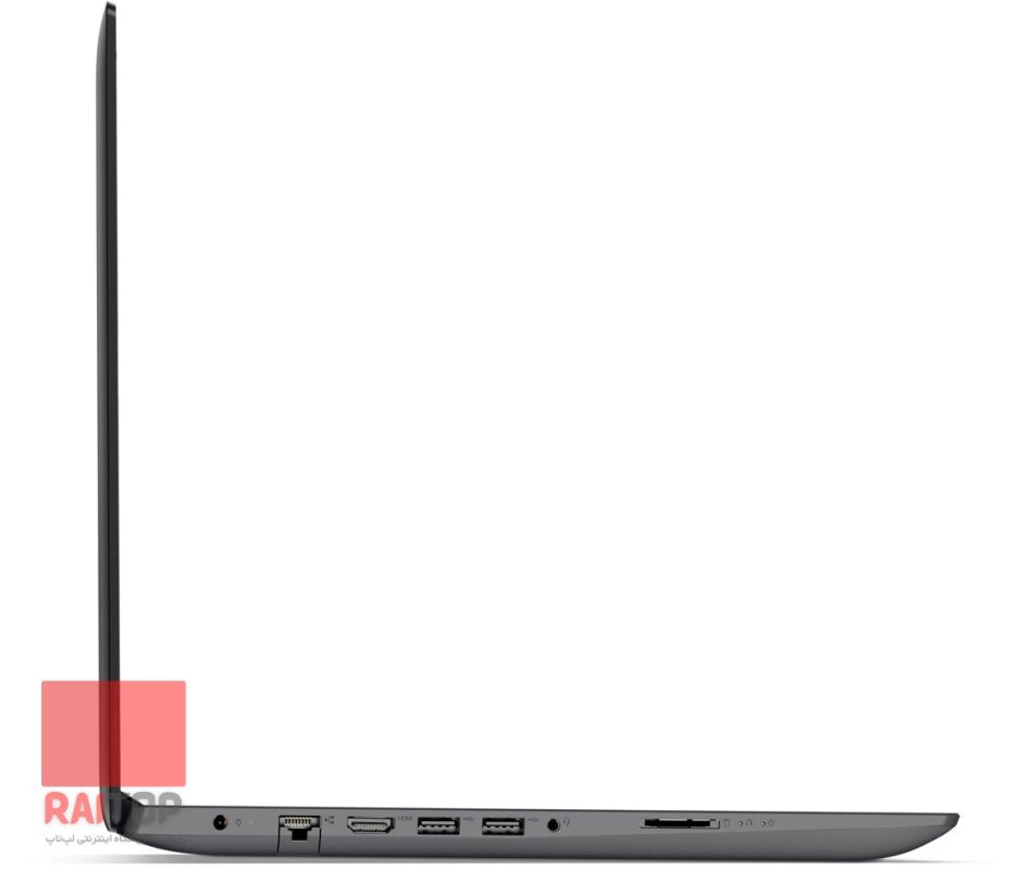 لپ تاپ 15 اینچی Lenovo مدل IdeaPad 320-15ABR چپ