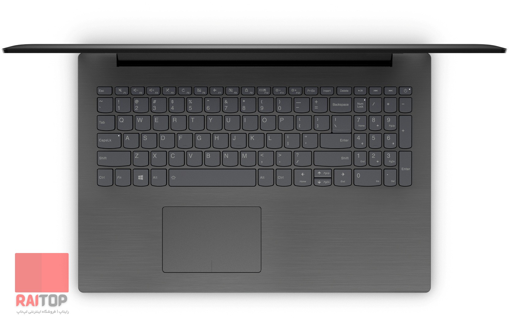 لپ تاپ 15 اینچی Lenovo مدل IdeaPad 320-15ABR کیبرد