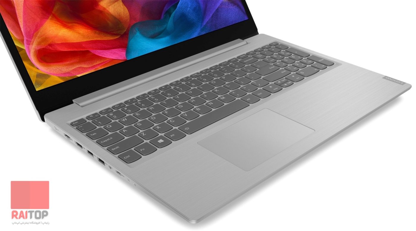 لپ تاپ 15 اینچی Lenovo مدل ideapad L340-15API رخ چپ
