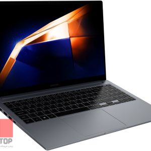 لپ تاپ 15 اینچی Samsung مدل Galaxy Book4 رخ چپ