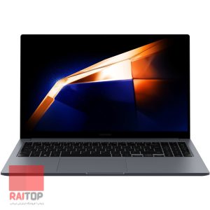 لپ تاپ 15 اینچی Samsung مدل Galaxy Book4 مقابل