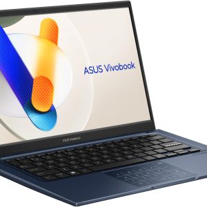 لپ تاپ 14 اینچی ASUS مدل Vivobook 14 X1404VA رخ چپ