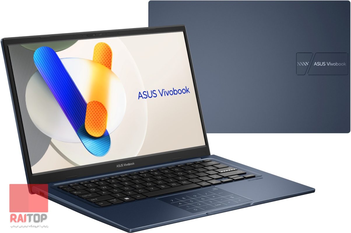 لپ تاپ 14 اینچی ASUS مدل Vivobook 14 X1404VA بنر