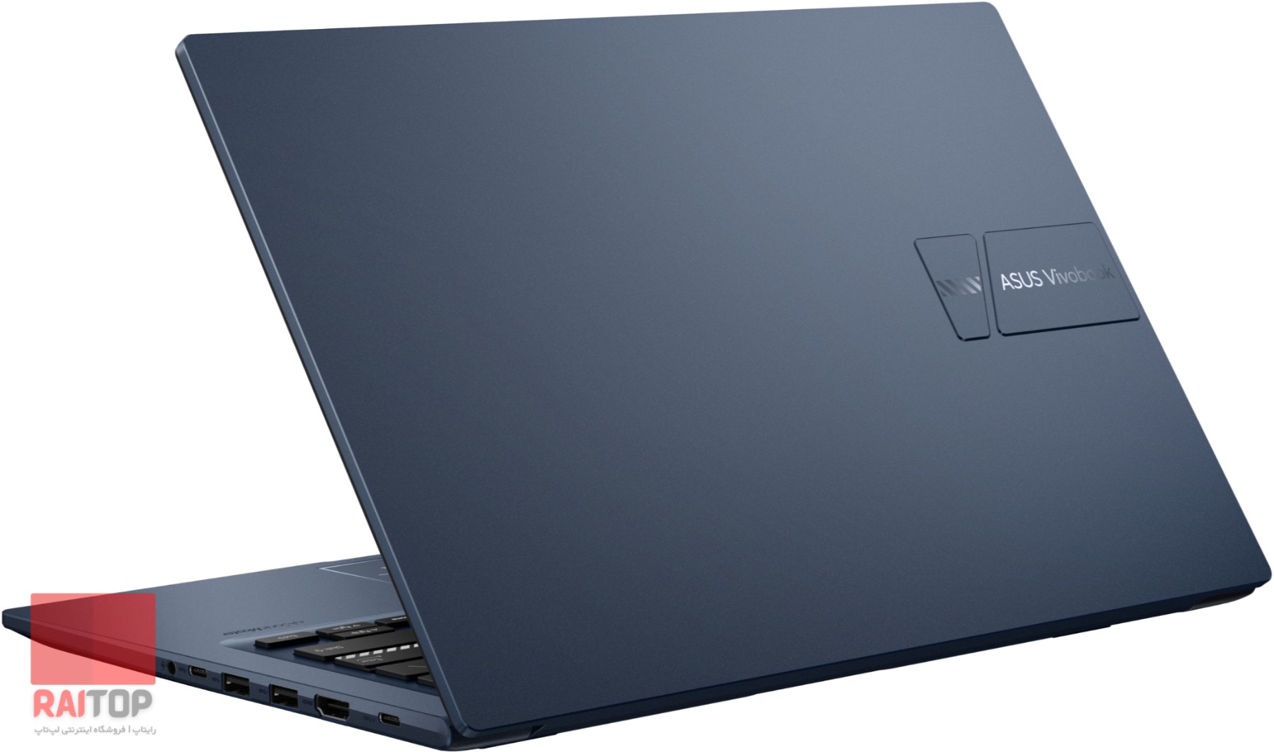 لپ تاپ 14 اینچی ASUS مدل Vivobook 14 X1404VA پشت راست