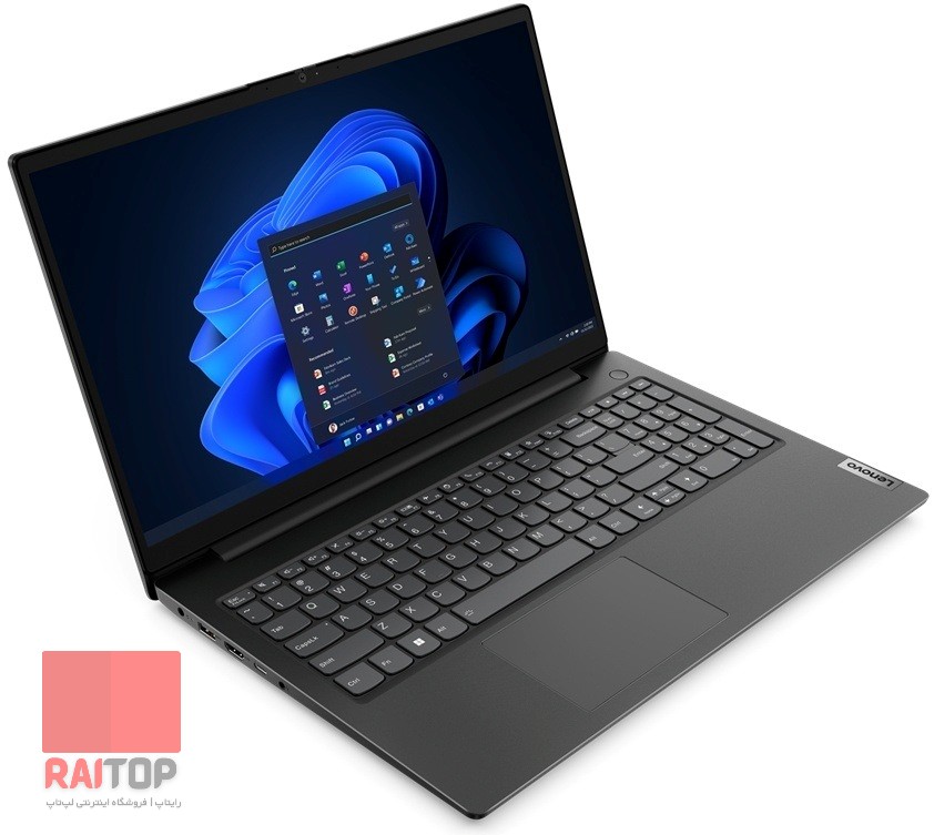 لپ تاپ 15.6 Lenovo مدل V15 G3 ABA رخ چپ