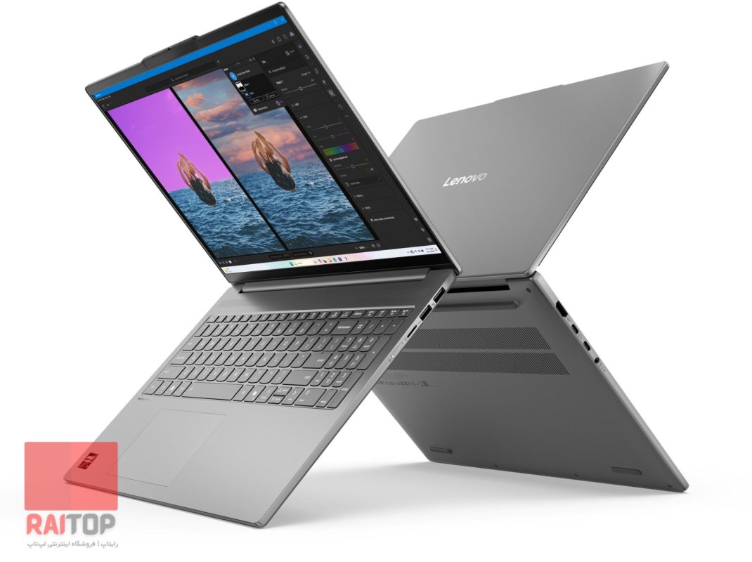 لپ تاپ 16 اینچی Lenovo مدل IdeaPad Slim 3 16AHP10 بنر ۱