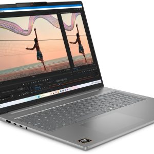 لپ تاپ 16 اینچی Lenovo مدل IdeaPad Slim 3 16AHP10 رخ چپ