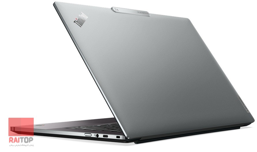 لپ تاپ 16 اینچی Lenovo مدل ThinkPad Z16 Gen 1 پشت راست
