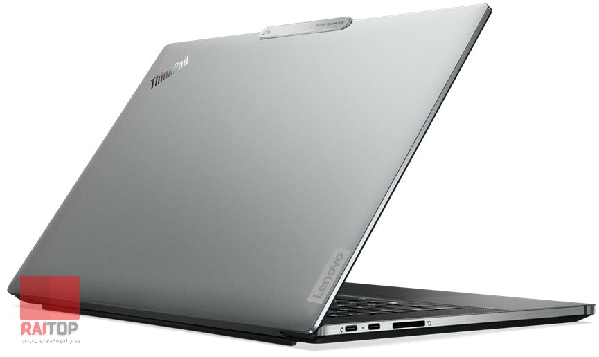 لپ تاپ 16 اینچی Lenovo مدل ThinkPad Z16 Gen 1 پشت چپ