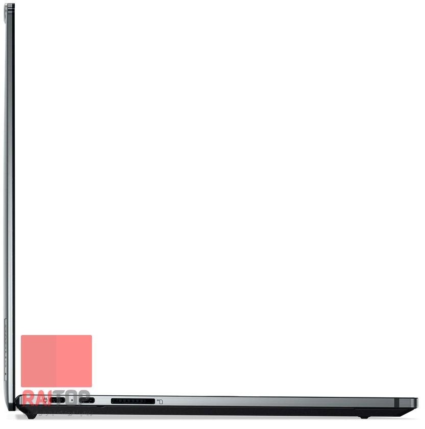 لپ تاپ 16 اینچی Lenovo مدل ThinkPad Z16 Gen 1 چپ