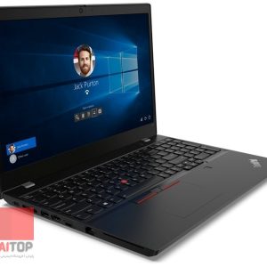 لپ تاپ 15 اینچی Lenovo مدل ThinkPad L15 Gen 1 (AMD) رخ چپ