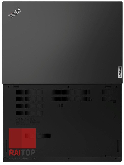 لپ تاپ 15 اینچی Lenovo مدل ThinkPad L15 Gen 1 (AMD) قاب پشت