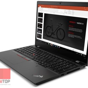 لپ تاپ 15 اینچی Lenovo مدل ThinkPad L15 Gen 1 (AMD) پورت ها راست