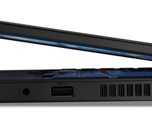 لپ تاپ 15 اینچی Lenovo مدل ThinkPad L15 Gen 1 (AMD) پورت های راست