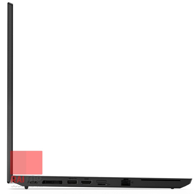 لپ تاپ 15 اینچی Lenovo مدل ThinkPad L15 Gen 1 (AMD) چپ