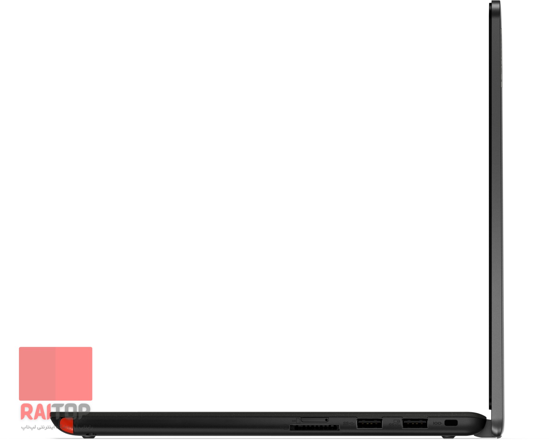لپ تاپ 13 اینچی 2 در 1 Lenovo مدل 13w Yoga راست