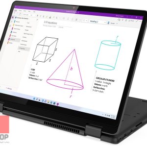لپ تاپ 13 اینچی 2 در 1 Lenovo مدل 13w Yoga نمایشگر
