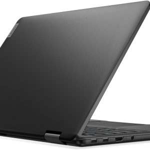 لپ تاپ 13 اینچی 2 در 1 Lenovo مدل 13w Yoga پشت چپ