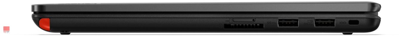 لپ تاپ 13 اینچی 2 در 1 Lenovo مدل 13w Yoga پورت های راست