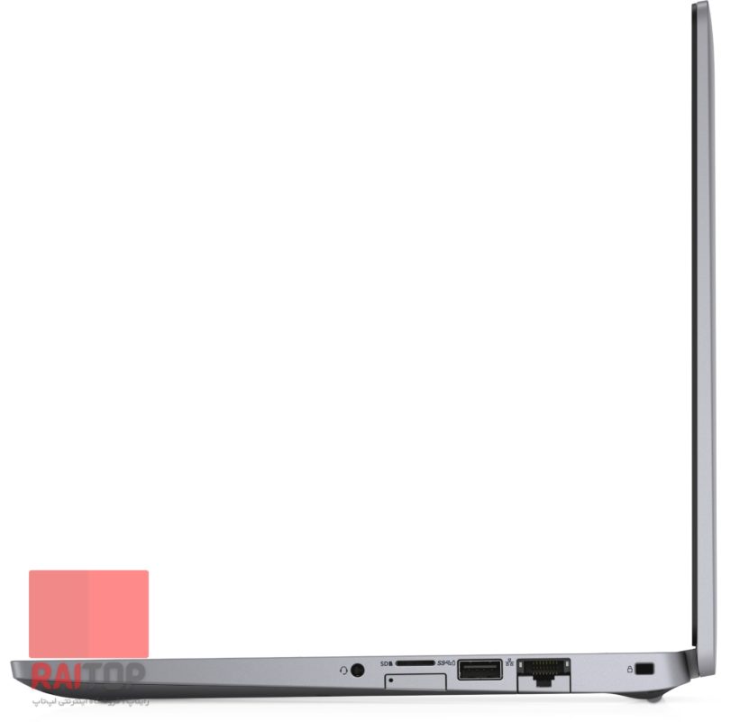 لپ تاپ 13 اینچی Dell مدل Latitude 5310 راست