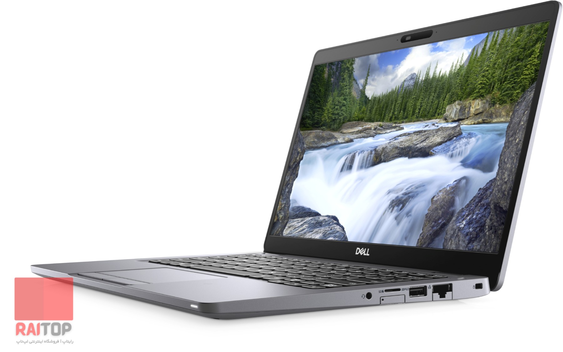 لپ تاپ 13 اینچی Dell مدل Latitude 5310 رخ راست