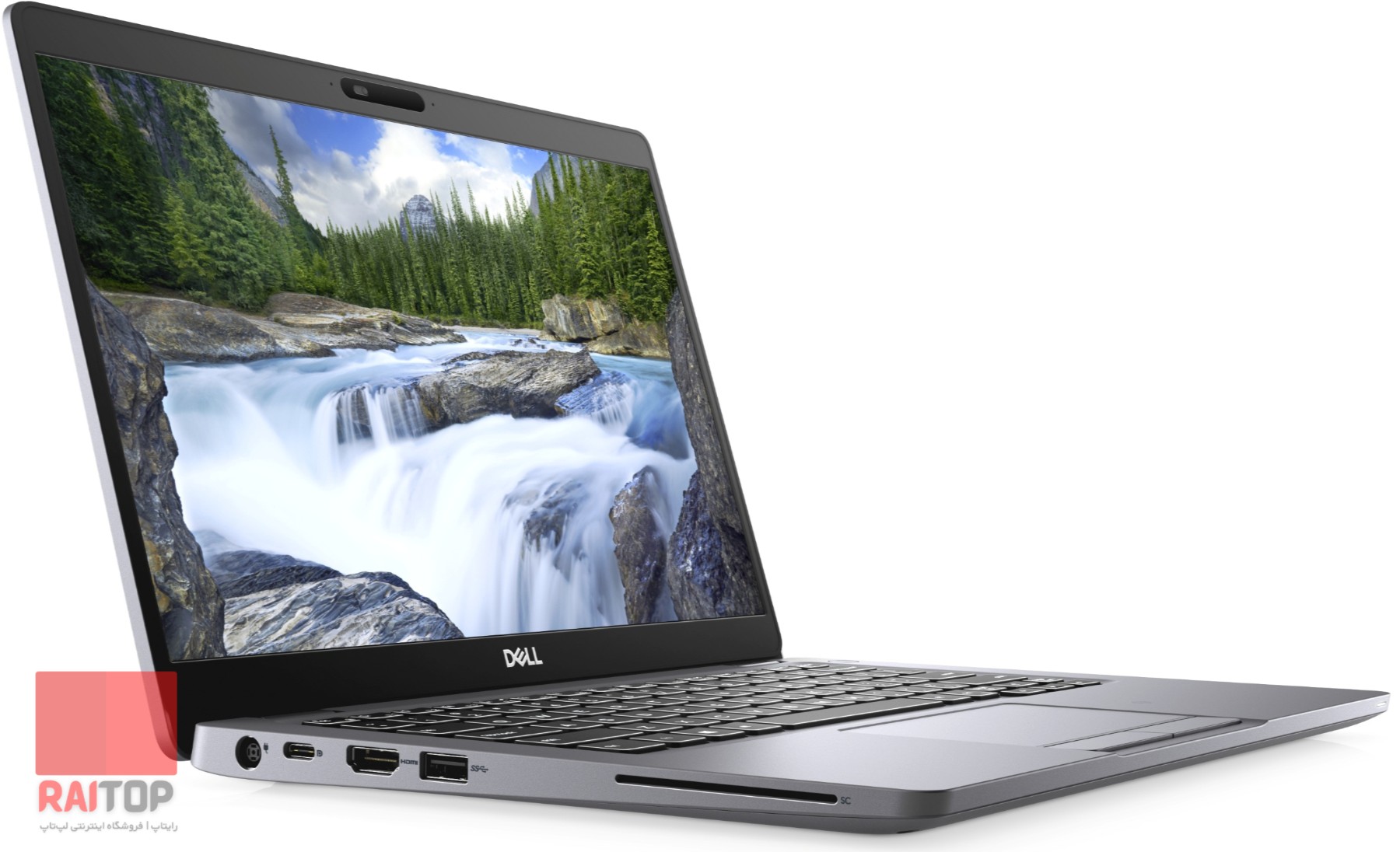 لپ تاپ 13 اینچی Dell مدل Latitude 5310 رخ چپ