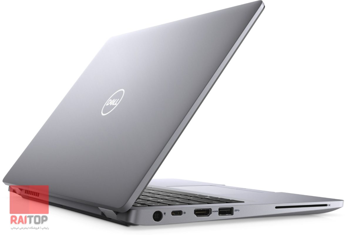 لپ تاپ 13 اینچی Dell مدل Latitude 5310 پشت چپ