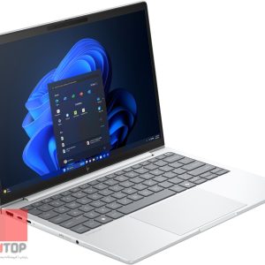 لپ تاپ 13 اینچی HP مدل EliteBook 8 G1i AI رخ چپ