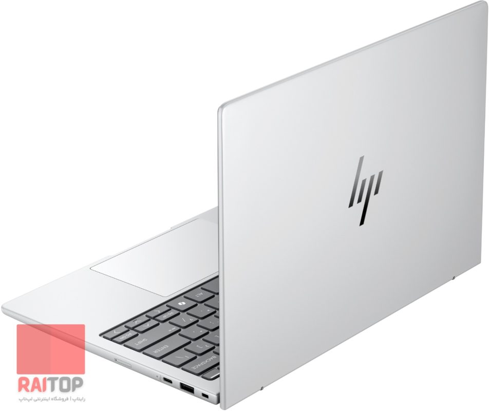 لپ تاپ 13 اینچی HP مدل EliteBook 8 G1i AI پشت راست