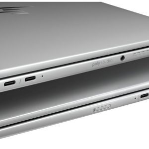 لپ تاپ 13 اینچی HP مدل EliteBook 8 G1i AI پورت ها