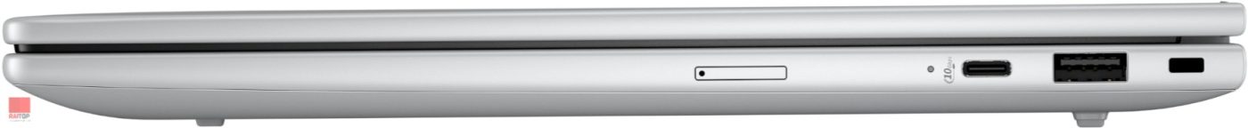 لپ تاپ 13 اینچی HP مدل EliteBook 8 G1i AI پورت های راست
