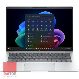 لپ تاپ 14 اینچی HP مدل EliteBook 8 G1a AI مقابل