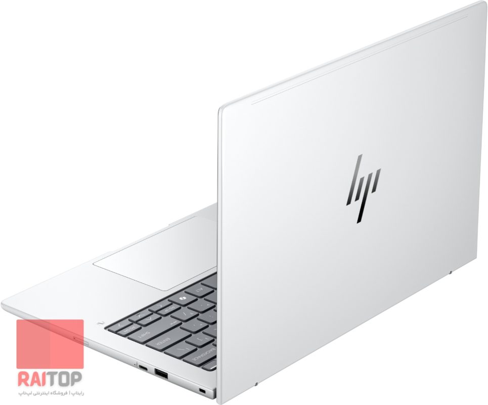 لپ تاپ 14 اینچی HP مدل EliteBook 8 G1a AI پشت راست