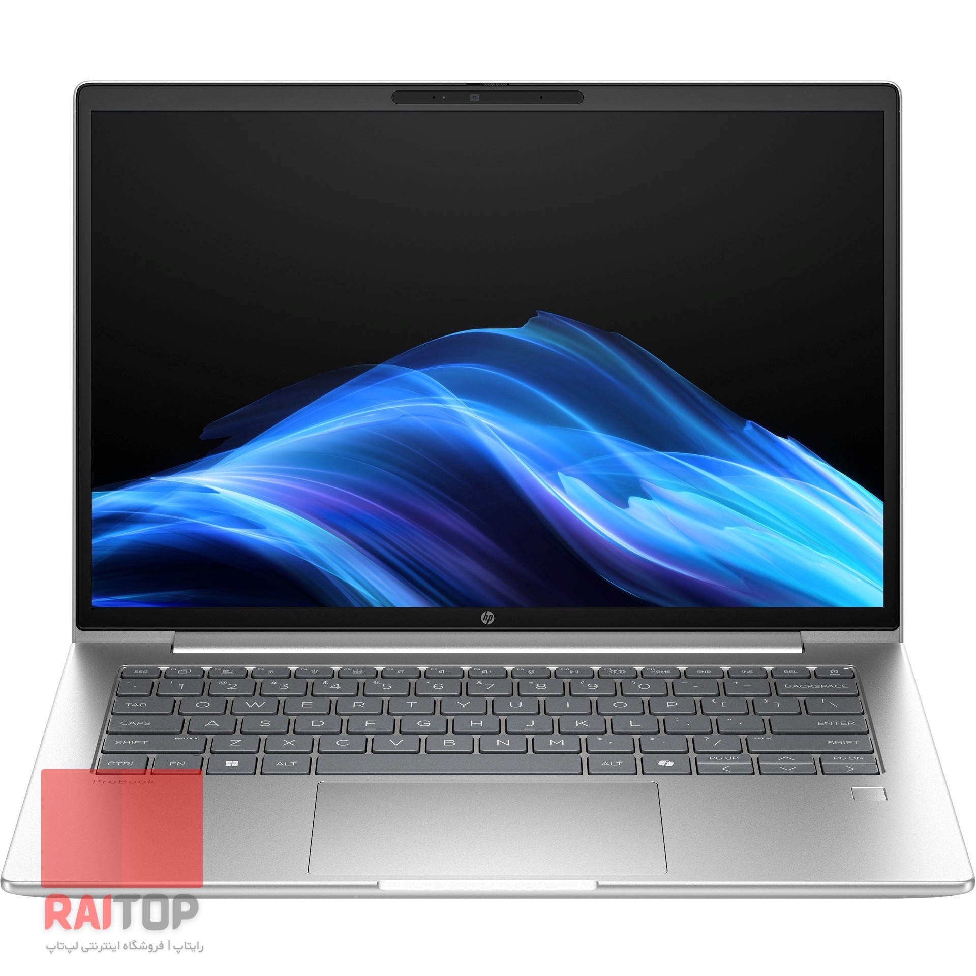 لپ تاپ 14 اینچی HP مدل ProBook 4 G1iR مقابل