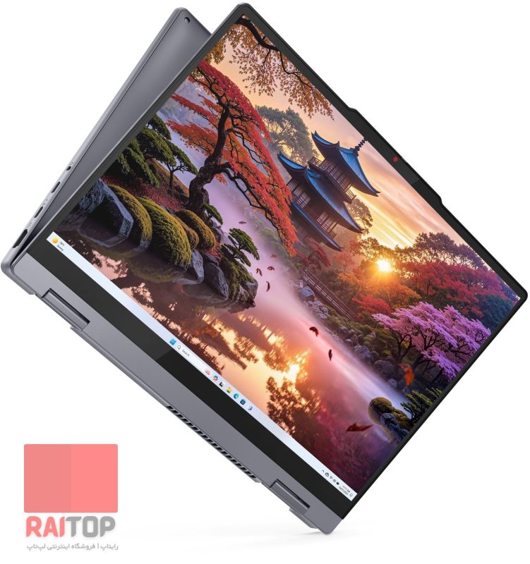 لپ تاپ 14 اینچی Lenovo مدل IdeaPad 5 2-in-1 14AKP10 تبلتی