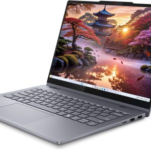 لپ تاپ 14 اینچی Lenovo مدل IdeaPad 5 2-in-1 14AKP10 رخ راست
